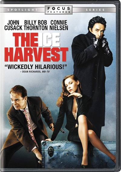 The Ice Harvest movie poster