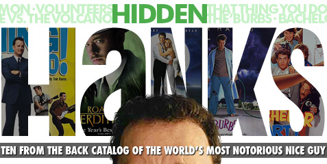 Tom Hanks - Hidden Hanks