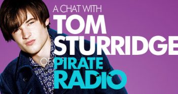 Interview with Tom Sturridge header