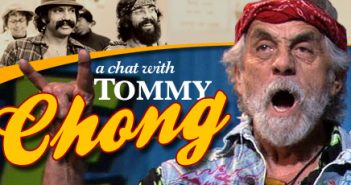Interview with Tommy Chong header