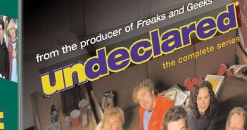 Undeclared The Complete Series