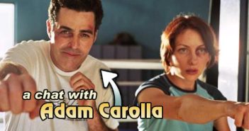 Interview with Adam Carolla