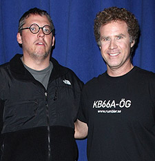 Interview with Adam McKay - with Will Ferrell
