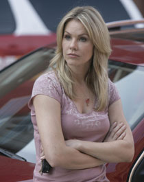 Andrea Roth in “Rescue Me”
