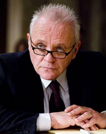 Anthony Hopkins in Fracture