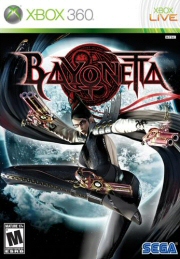 Game Review: Bayonetta header