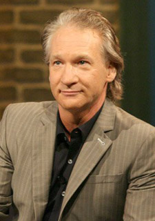 Interview with Bill Maher