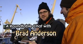 Roundtable interview with Brad Anderson