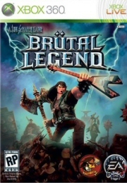 Game Review: Brütal Legend header