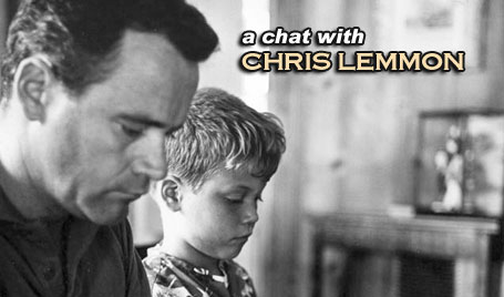 Chris Lemmon interview: 