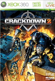 Game Review: Crackdown 2