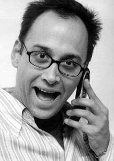 Interview with David Wain