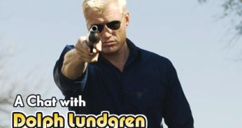 Interview with Dolph Lundgren