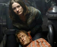 Roundtable interview with Emily Mortimer