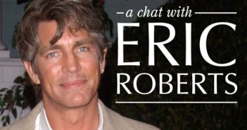 Interview with Eric Roberts header