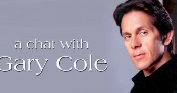 Interview with Gary Cole header