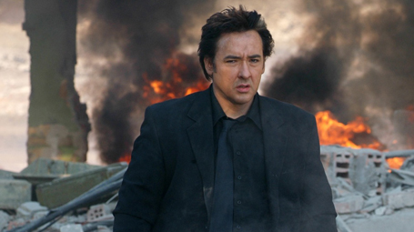 Interview with John Cusack