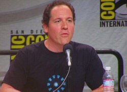 Comic-Con: Roundtable Interview with Jon Favreau