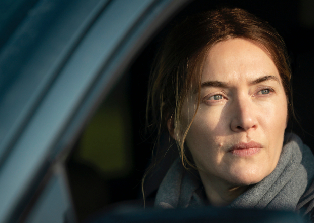 Kate Winslet in Mare of Easttown HBO