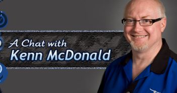 Interview with Kenn McDonald