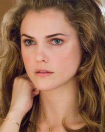 Keri Russell in August Rush