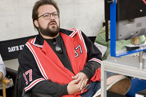 Kevin Smith interview