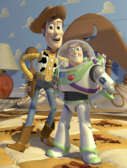 Lee Ukrich - Toy Story 3