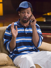 Interview with Mike Epps
