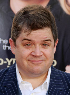 Interview with Patton Oswalt 