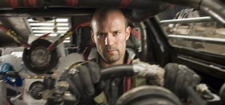 Interview with Paul W.S. Anderson - Jason Statham