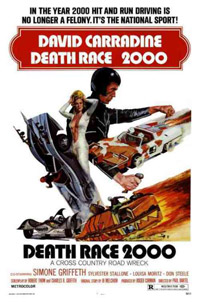 Interview with Paul W.S. Anderson - Death Race 2000