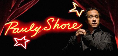 Interview with Pauly Shore