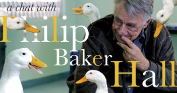 Interview with Philip Baker Hall header