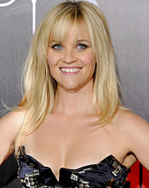 Reese Witherspoon in This Means War