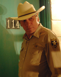 Tommy Lee Jones in No Country for Old Men