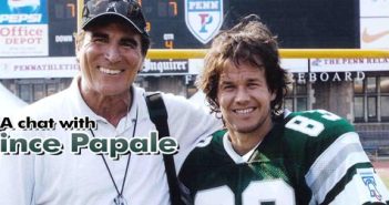 Interview with Vince Papale header
