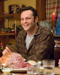 Vince Vaughn in Fred Claus