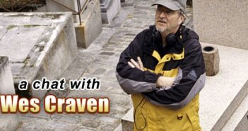 Interview with Wes Craven