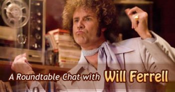 Roundtable Interview with Will Ferrell