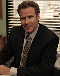 Will Ferrell in Land of the Lost