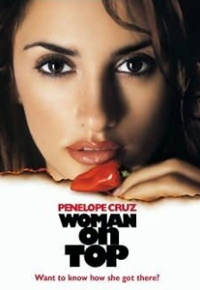 Woman on Top movie poster