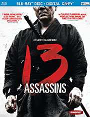 Movie Review: "13 Assassins"