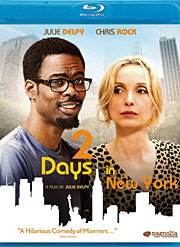 Movie Review: 2 Days in New York