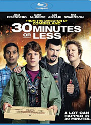 Movie Review: 30 Minutes or Less