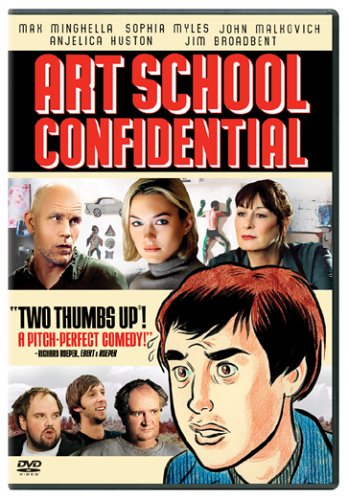 Movie Review: Art School Confidential