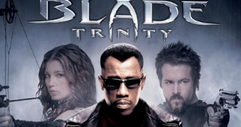 Movie Review: "Blade: Trinity"