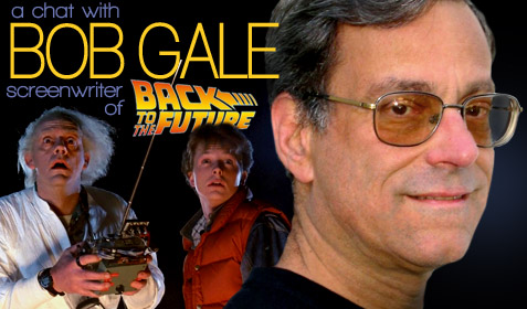 Bob Gale interview header