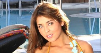 Featured Model: Carolina Yepes (November 2010)
