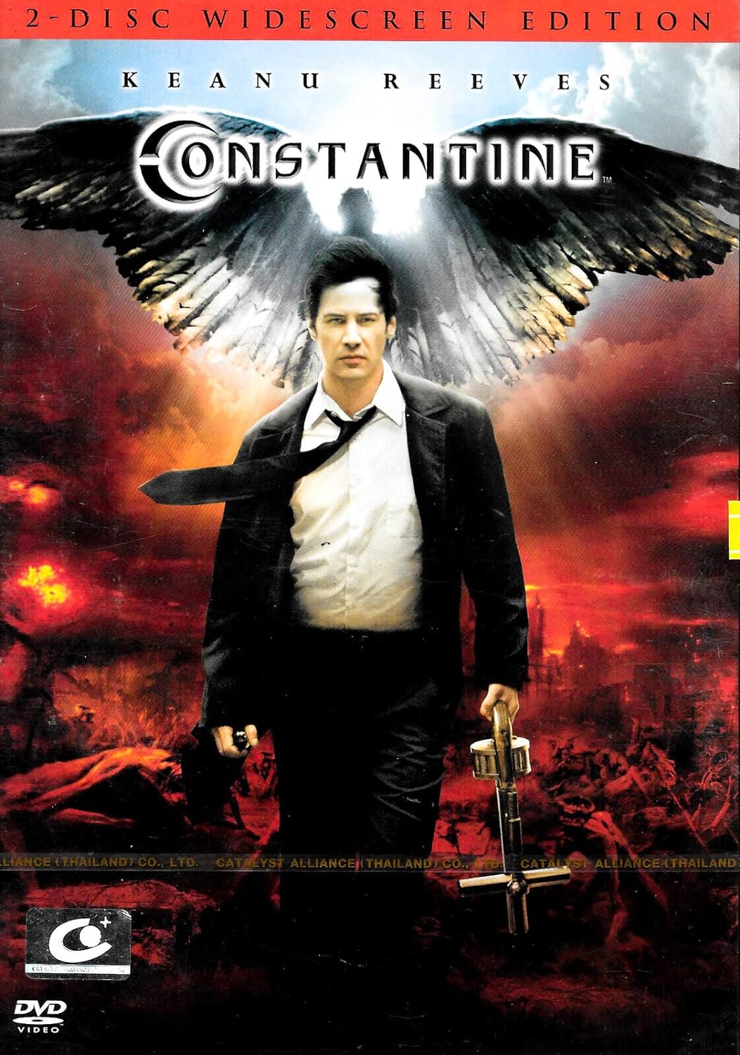 Movie Review: Constantine