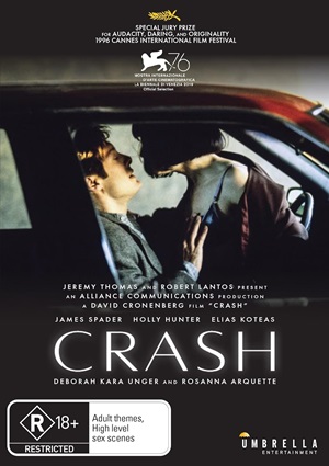 Movie Review: Crash